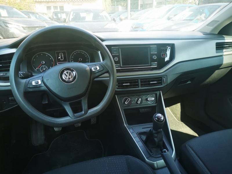*** DEPOT VENTE*** VW POLO 1.0  TSI 95 CONFORTLINE OCCASION