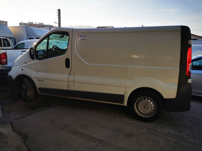 *** FRIGO FRCX *** NISSAN PRIMASTAR FRIGO +/-  2.0 DCI 115 OCCASION