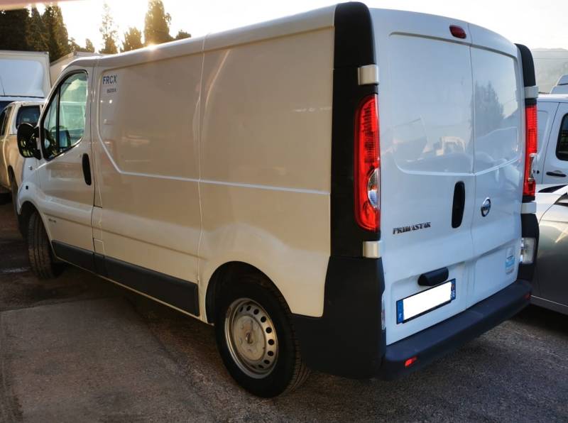 *** FRIGO FRCX *** NISSAN PRIMASTAR FRIGO +/-  2.0 DCI 115 OCCASION