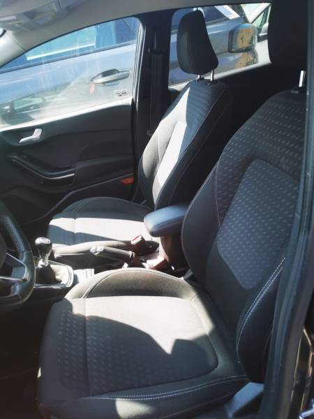 FORD FIESTA 1.5 TDCI 85 TITANIUM OCCASION