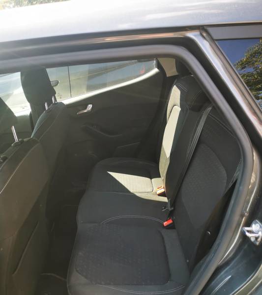 FORD FIESTA 1.5 TDCI 85 TITANIUM OCCASION