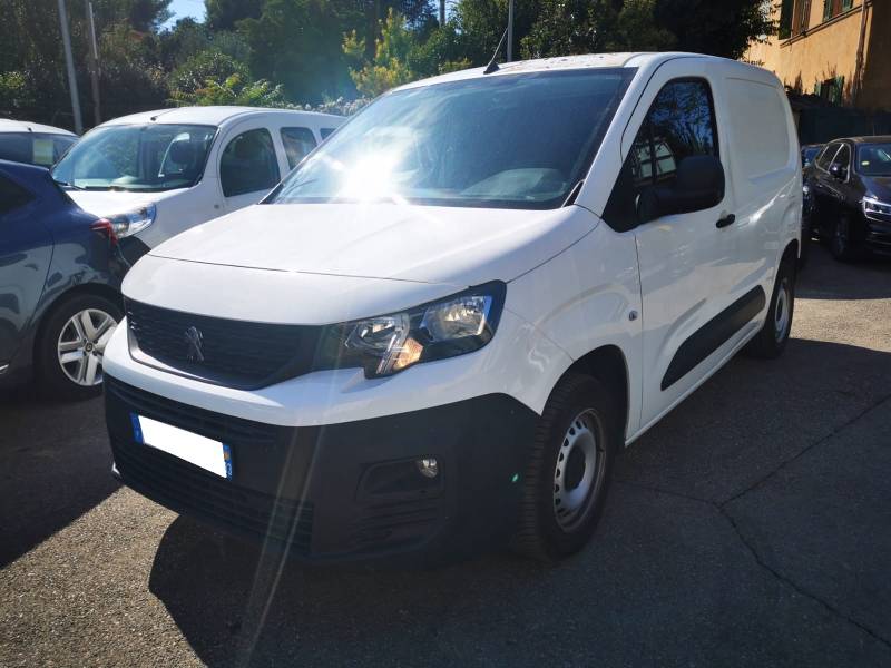 *** DEPOT VENTE ***PEUGEOT PARTNER  BLUEHDI  75  3 PLACES  OCCASION