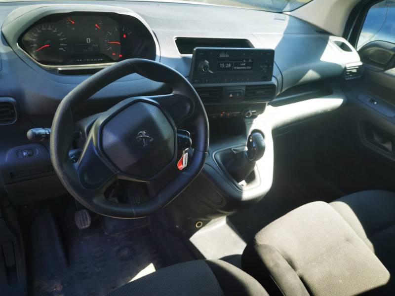 *** DEPOT VENTE ***PEUGEOT PARTNER  BLUEHDI  75  3 PLACES  OCCASION