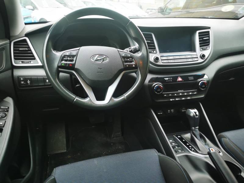 ***BOITE AUTO*** HYUNDAI TUCSON 1.7 CRDI 141 BUSINESS DCT 7 OCCASION