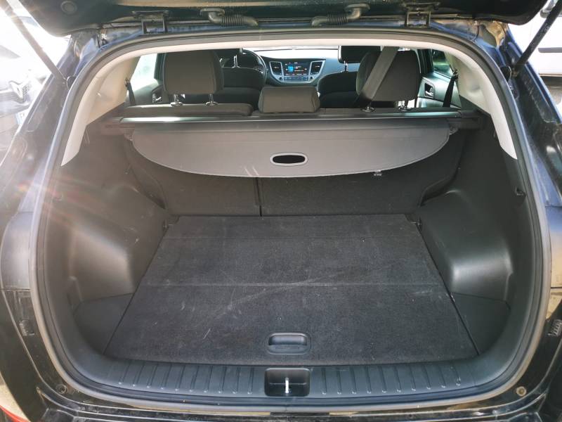 ***BOITE AUTO*** HYUNDAI TUCSON 1.7 CRDI 141 BUSINESS DCT 7 OCCASION