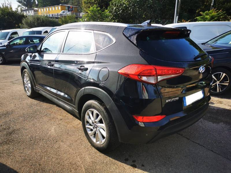 ***BOITE AUTO*** HYUNDAI TUCSON 1.7 CRDI 141 BUSINESS DCT 7 OCCASION