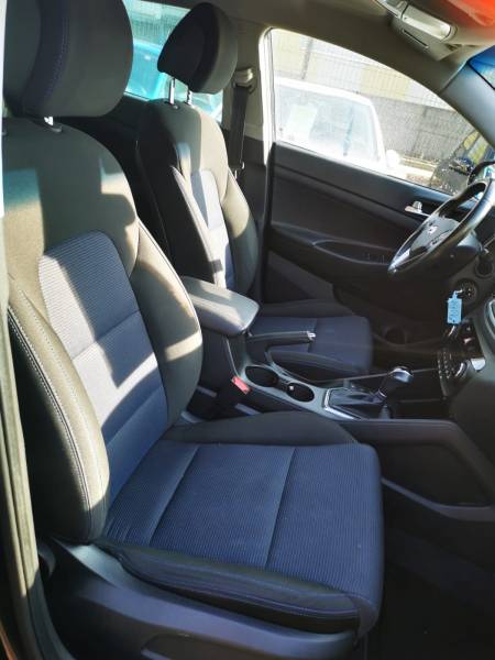 ***BOITE AUTO*** HYUNDAI TUCSON 1.7 CRDI 141 BUSINESS DCT 7 OCCASION