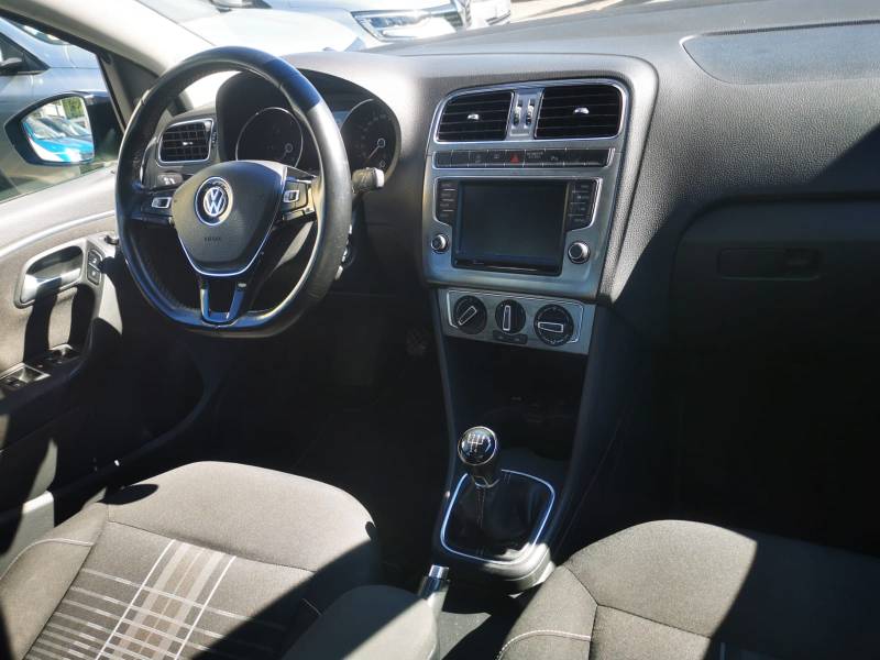 VW POLO   TDI 90 LOUNGE  BLUE MOTION OCCASION