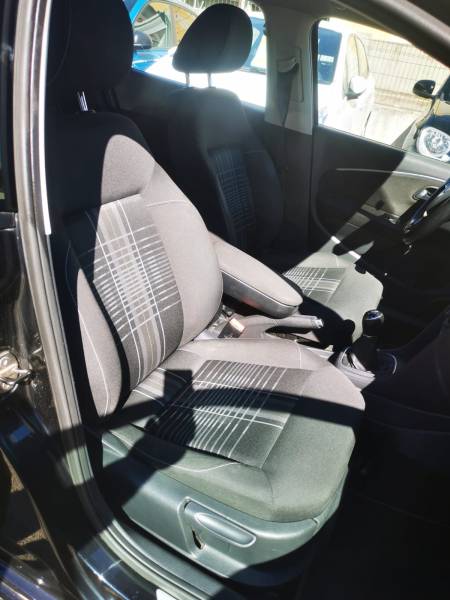 VW POLO   TDI 90 LOUNGE  BLUE MOTION OCCASION