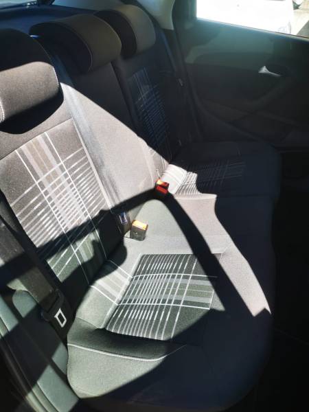 VW POLO   TDI 90 LOUNGE  BLUE MOTION OCCASION