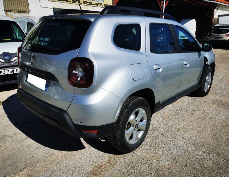 *** 4×4 ***DACIA DUSTER 4×4 1.5 DCI 110  OCCASION