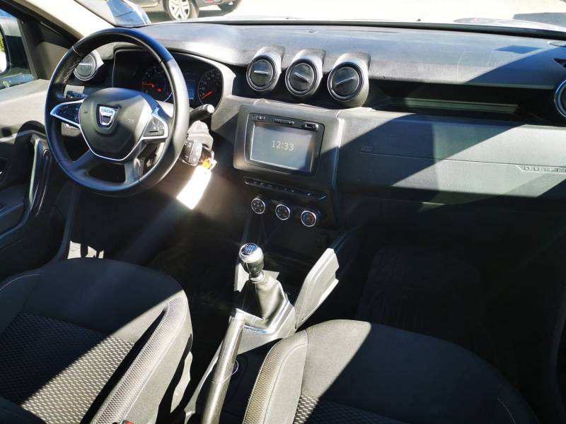 *** 4×4 ***DACIA DUSTER 4×4 1.5 DCI 110  OCCASION