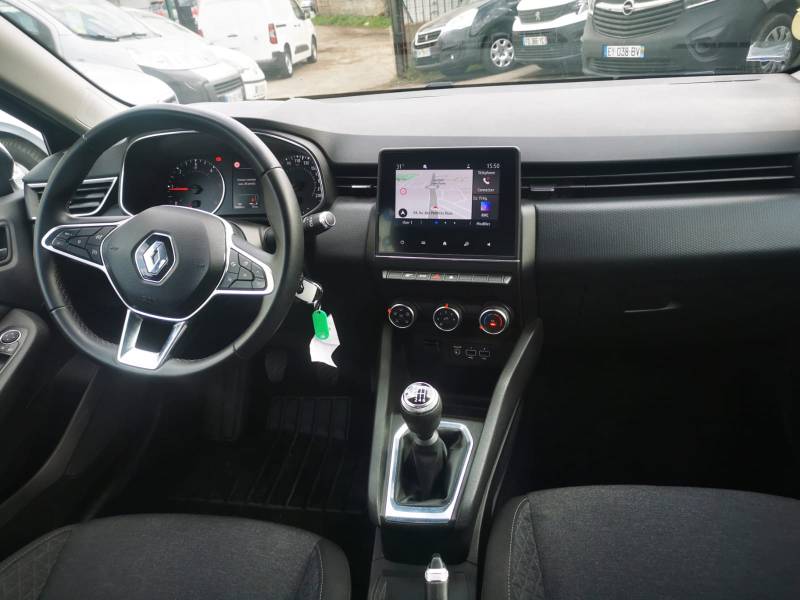 *** ARRIVAGE ***  RENAULT CLIO 5 1.5 DCI 85 BUSINESS OCCASION