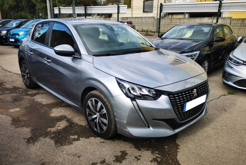 PEUGEOT 208 1.5 BLUE-HDI 100 ACTIVE BUSINESS OCCASION