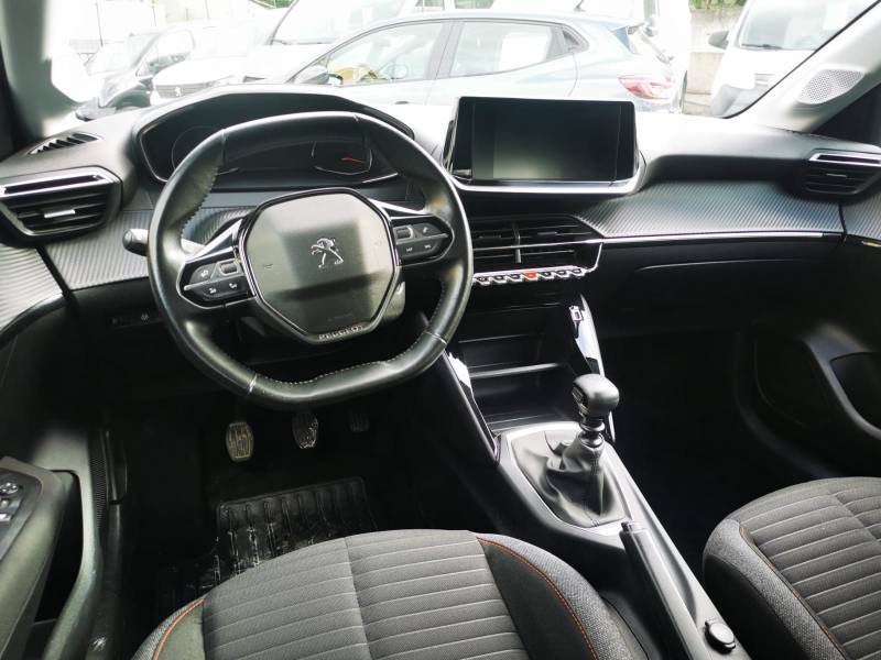 PEUGEOT 208 1.5 BLUE-HDI 100 ACTIVE BUSINESS OCCASION