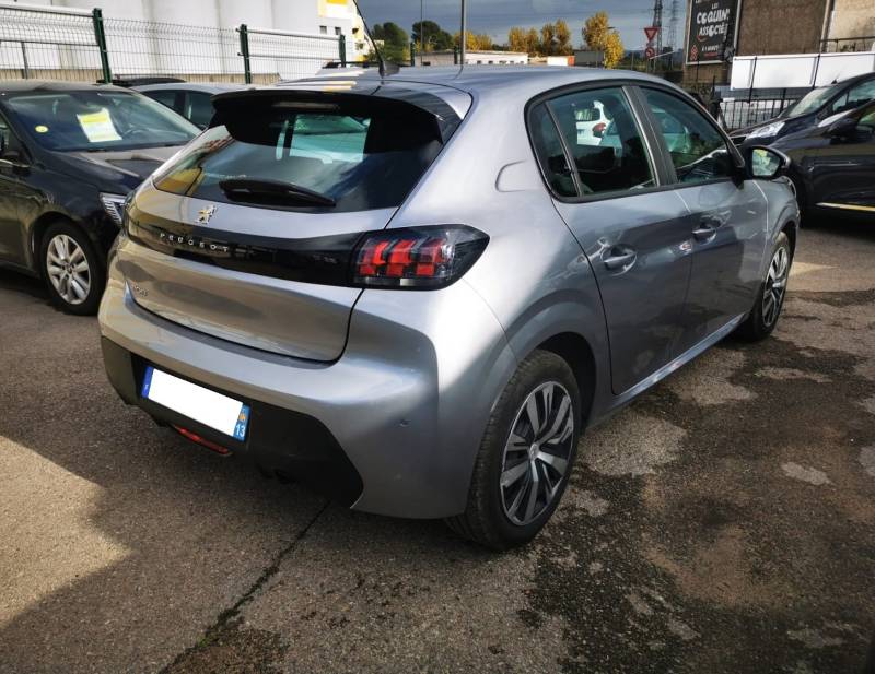 PEUGEOT 208 1.5 BLUE-HDI 100 ACTIVE BUSINESS OCCASION