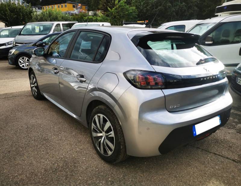 PEUGEOT 208 1.5 BLUE-HDI 100 ACTIVE BUSINESS OCCASION