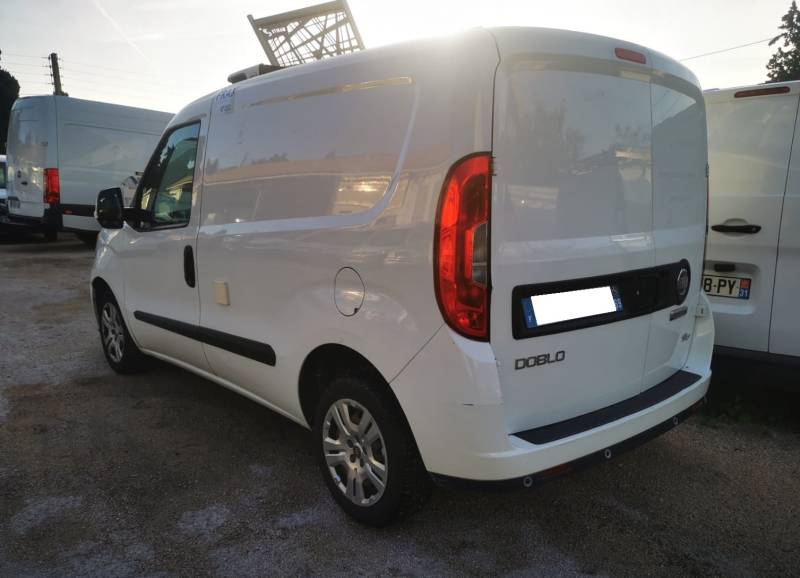 *** FRIGO +  *** FIAT DOBLO MJTD 90 PACK PRO OCCASION MARSEILLE