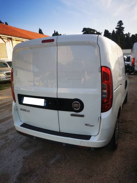 *** FRIGO +  *** FIAT DOBLO MJTD 90 PACK PRO OCCASION MARSEILLE