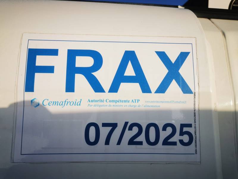 *** FRIGO +  *** FIAT DOBLO MJTD 90 PACK PRO OCCASION MARSEILLE