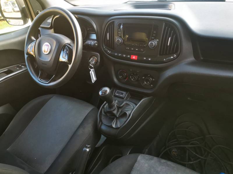 *** FRIGO +  *** FIAT DOBLO MJTD 90 PACK PRO OCCASION MARSEILLE