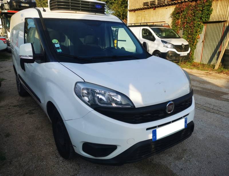 *** FRIGO +  *** FIAT DOBLO MJTD 90 PACK PRO OCCASION MARSEILLE