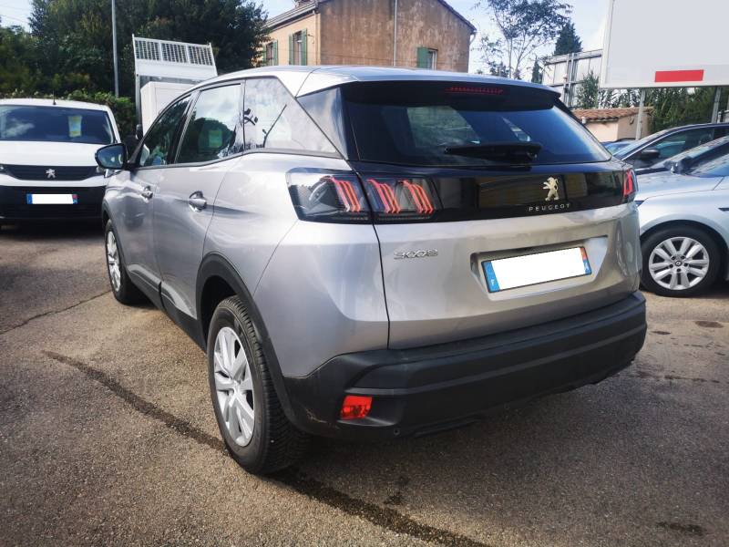 PEUGEOT 3008 1.5 BLUEHDI 130 ACTIVE BUSINESS  OCCASION
