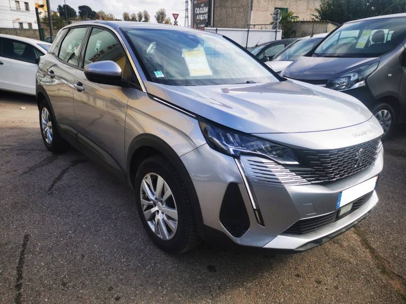 PEUGEOT 3008 1.5 BLUEHDI 130 ACTIVE BUSINESS  OCCASION