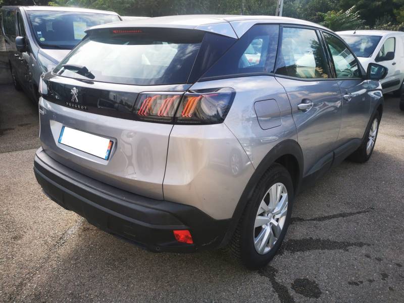 PEUGEOT 3008 1.5 BLUEHDI 130 ACTIVE BUSINESS  OCCASION