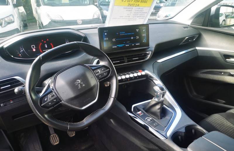 PEUGEOT 3008 1.5 BLUEHDI 130 ACTIVE BUSINESS  OCCASION