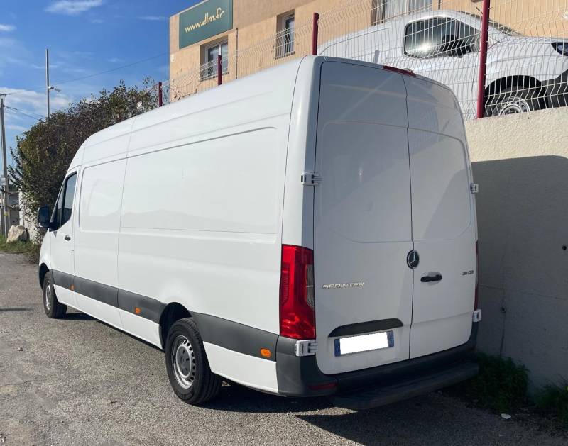 MERCEDES SPRINTER  311 CDI V12  OCCASION