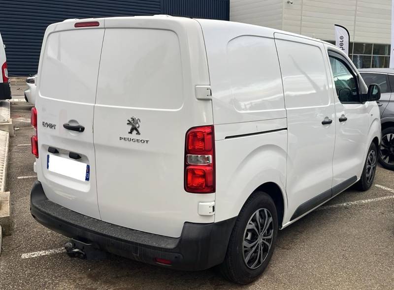*** PETIT KILOMETRAGE  *** PEUGEOT EXPERT COMPACT 1.5 BLUE-HDI 100 OCCASION