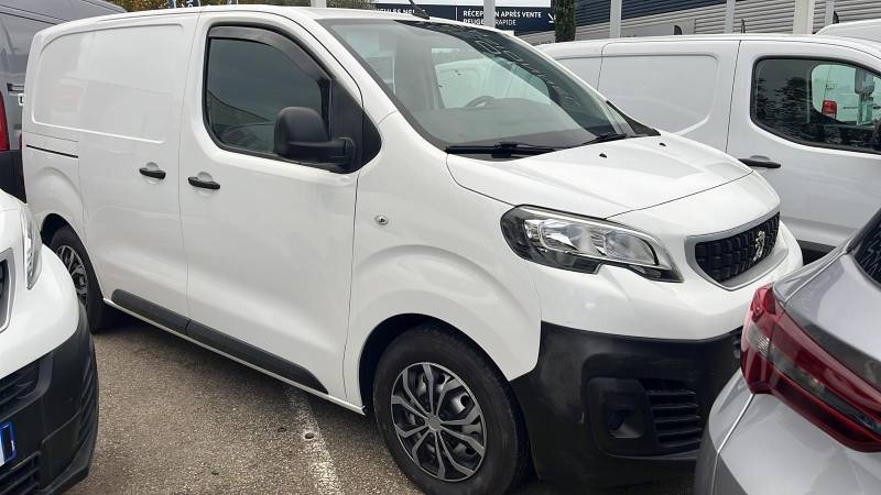 *** PETIT KILOMETRAGE  *** PEUGEOT EXPERT COMPACT 1.5 BLUE-HDI 100 OCCASION