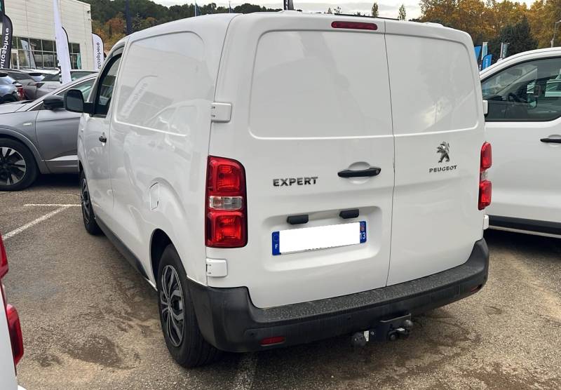 *** PETIT KILOMETRAGE  *** PEUGEOT EXPERT COMPACT 1.5 BLUE-HDI 100 OCCASION
