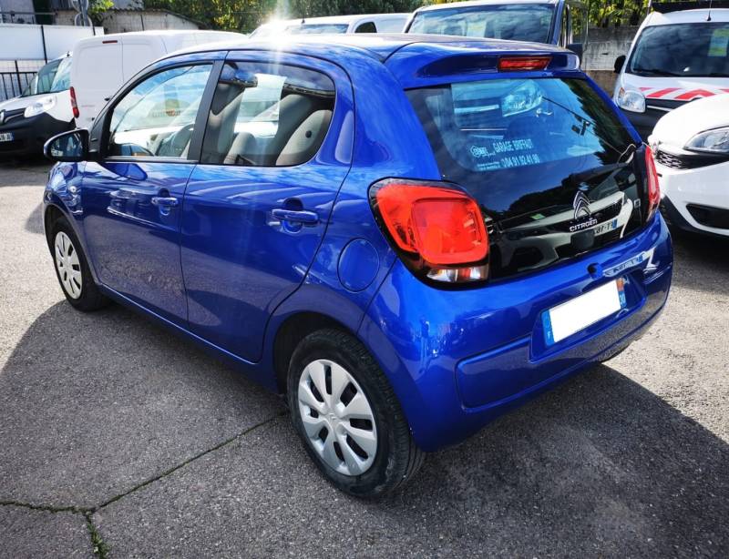 CITROEN C1 1.0 VTI 72 5P OCCASION