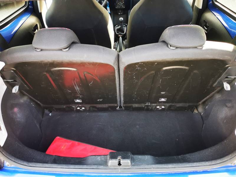 CITROEN C1 1.0 VTI 72 5P OCCASION