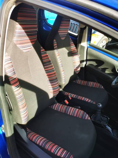 CITROEN C1 1.0 VTI 72 5P OCCASION