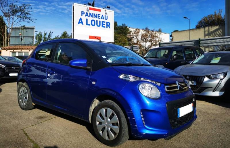 CITROEN C1 1.0 VTI 72 5P OCCASION
