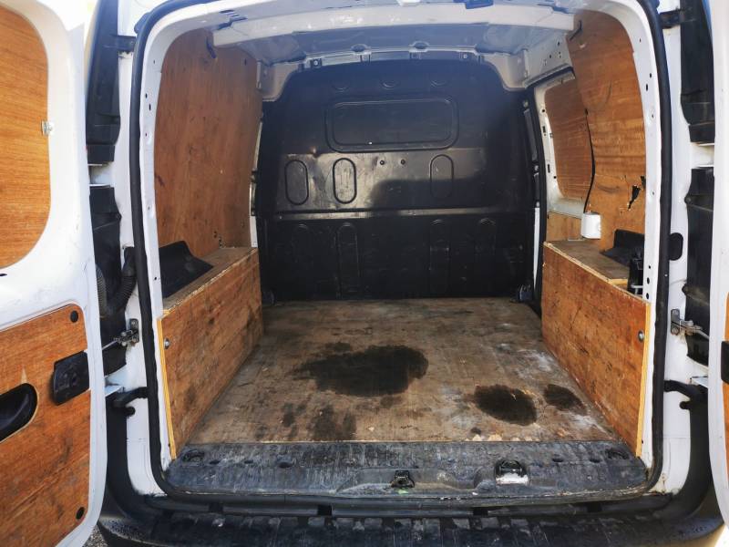 RENAULT KANGOO  1.5 DCI 75  OCCASION