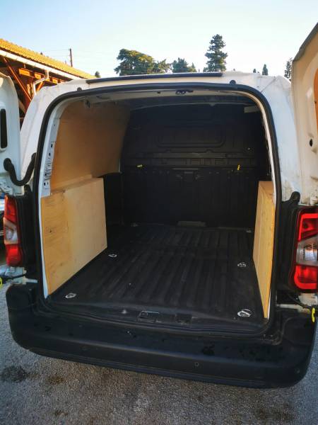 CITROEN BERLINGO 1.5 BLUEHDI 100   3 PLACES  OCCASION