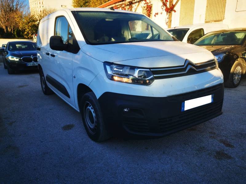 CITROEN BERLINGO 1.5 BLUEHDI 100   3 PLACES  OCCASION