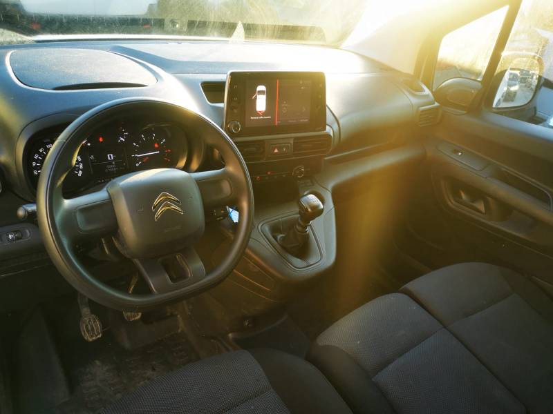 CITROEN BERLINGO 1.5 BLUEHDI 100   3 PLACES  OCCASION