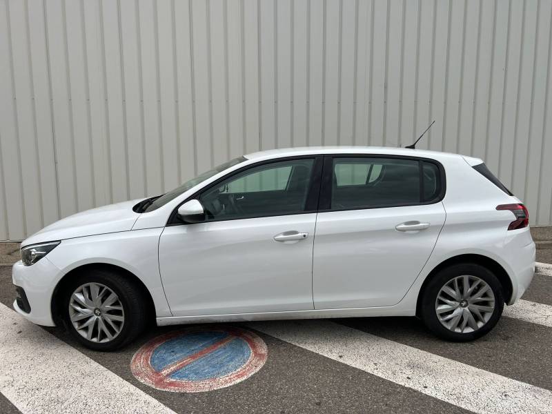 *** ARRIVAGE *** PEUGEOT 308 1.5 BLUEHDI 130 SOCIETE 2 PLACES  OCCASION
