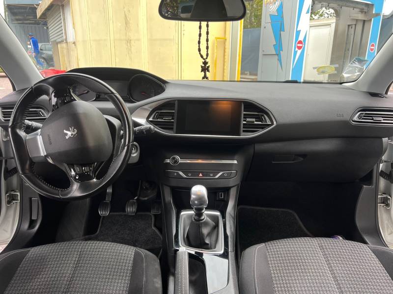 *** ARRIVAGE *** PEUGEOT 308 1.5 BLUEHDI 130 SOCIETE 2 PLACES  OCCASION