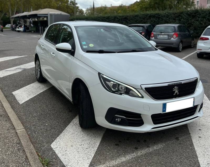 *** ARRIVAGE *** PEUGEOT 308 1.5 BLUEHDI 130 SOCIETE 2 PLACES  OCCASION