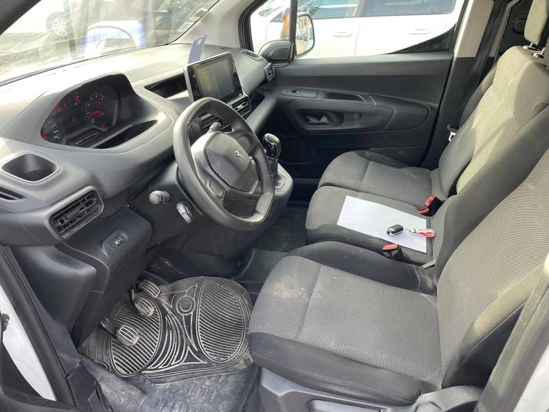 PEUGEOT PARTNER   BLUE HDI 100 3PLACES  OCCASION