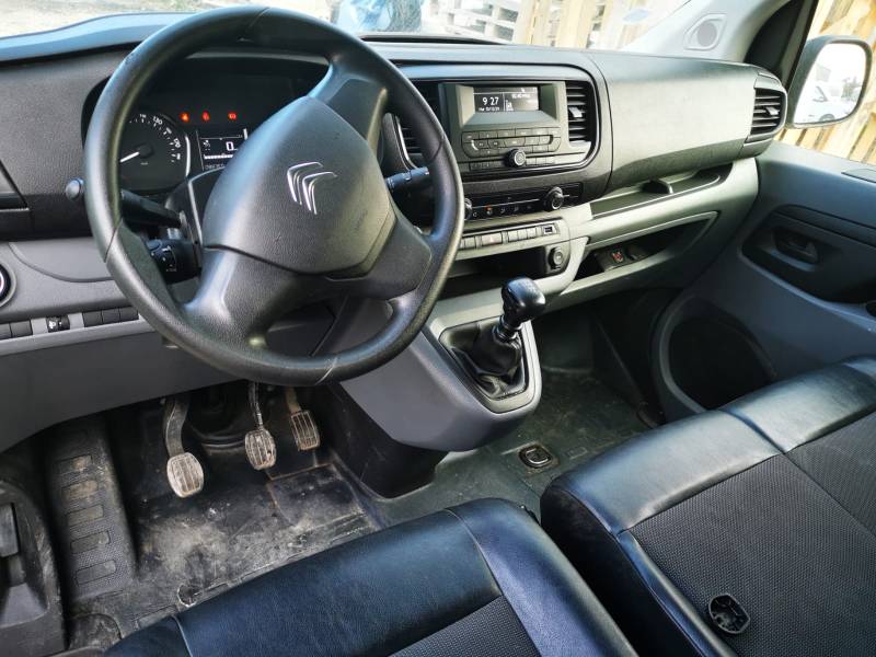 CITROEN JUMPY 2.0 BLUE HDI 120 WORKER  OCCASION