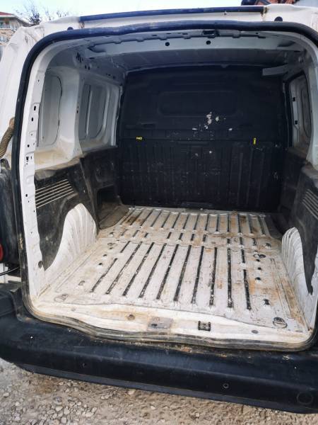 PEUGEOT PARTNER  1.5 BLUEHDI 100 3PLACES OCCASION