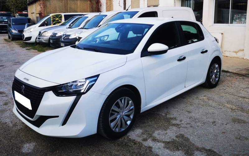 *** ARRIVAGE *** PEUGEOT 208 SOCIETE 2 PLACES 1.5 BLUEHDI 100  PREMIUM OCCASION