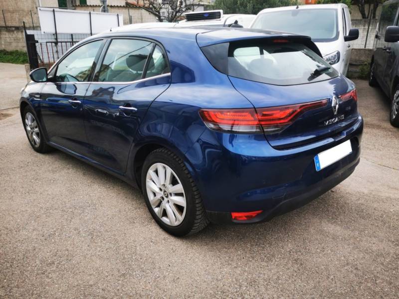 RENAULT MEGANE 4 1.5 DCI 115 BUSINESS OCCASION